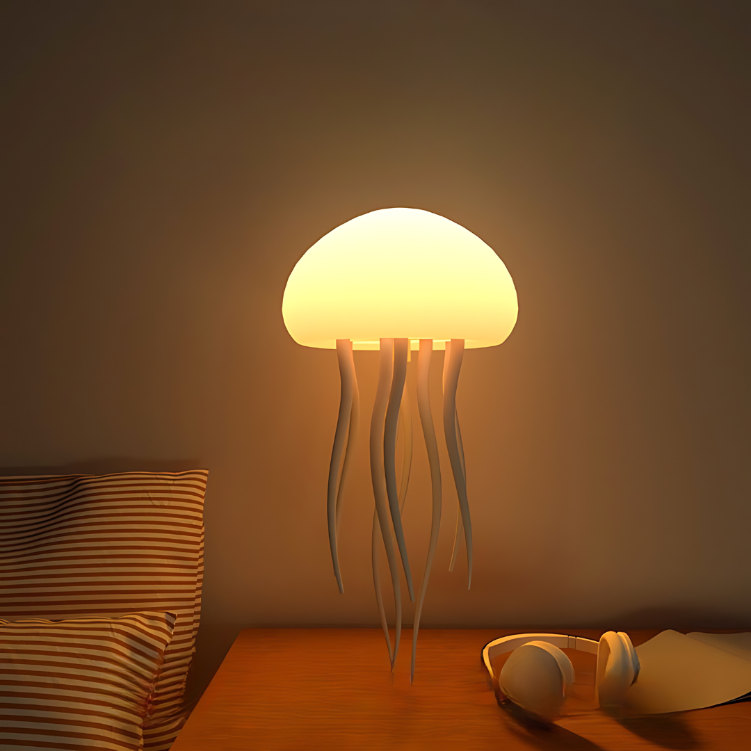 Jelly Fish Lamp - Buy 1 Get 1 Free