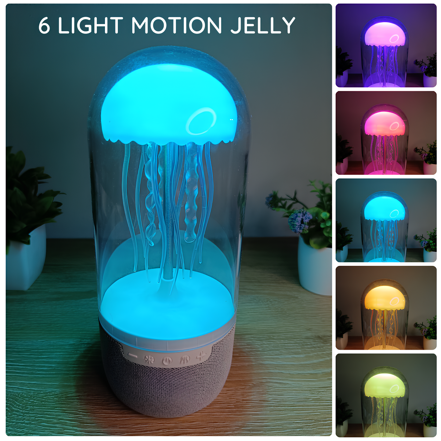 Official Jellyfish Speaker