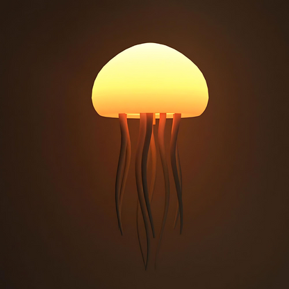 Jelly Fish Lamp - Buy 1 Get 1 Free