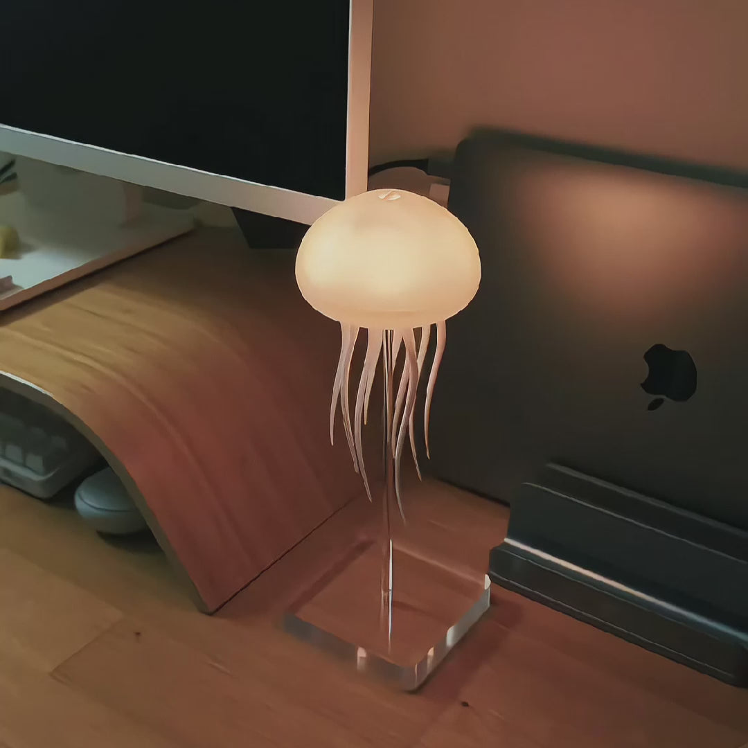 Jelly Fish Lamp - Buy 1 Get 1 Free