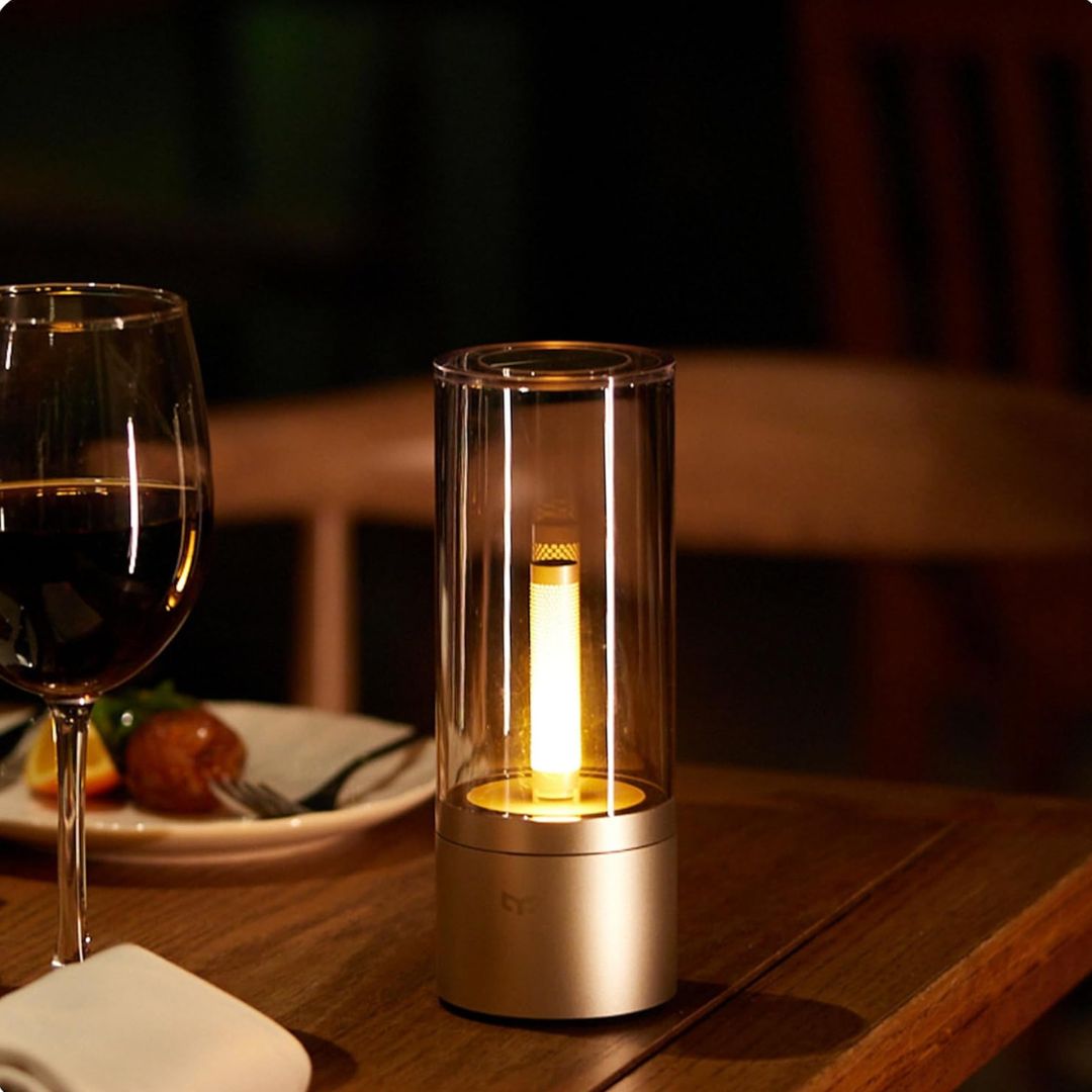 Nevly™TableTorchLamp